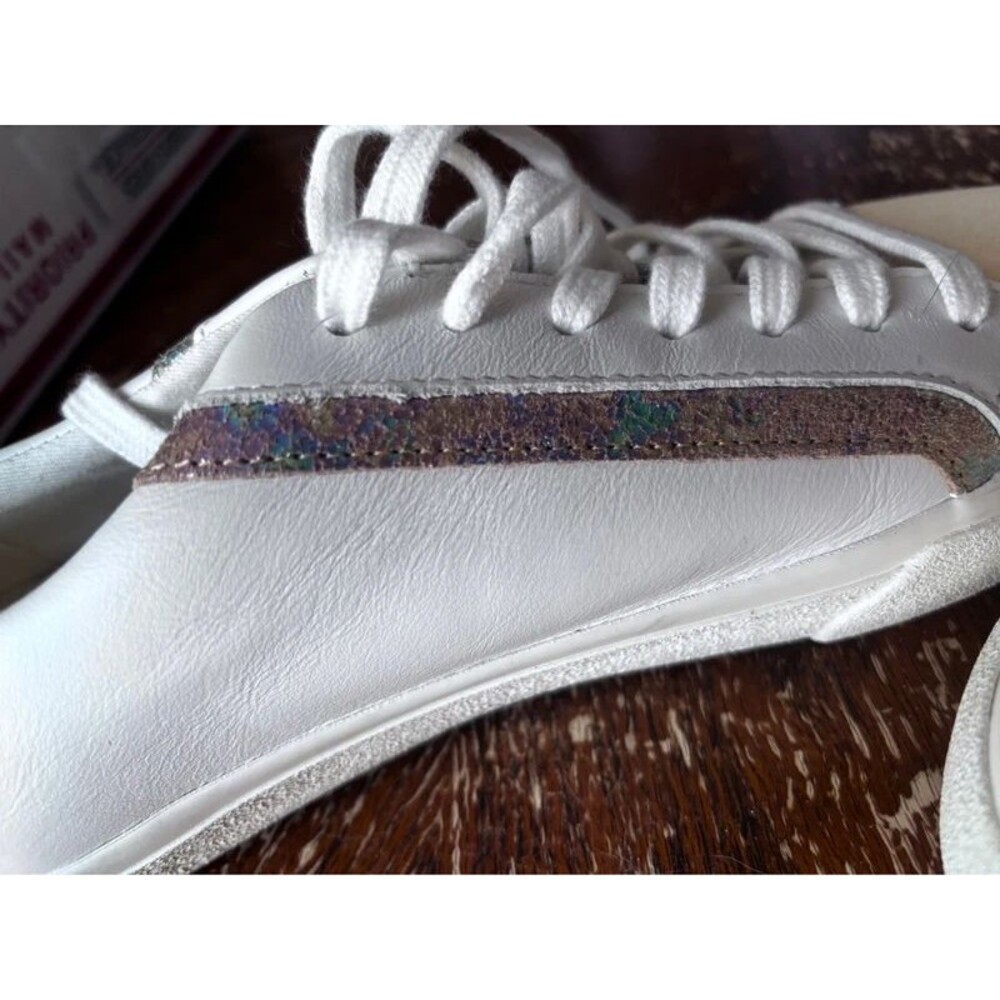 Madewell The Court Low-Top Sneakers - Picture 5 of 8